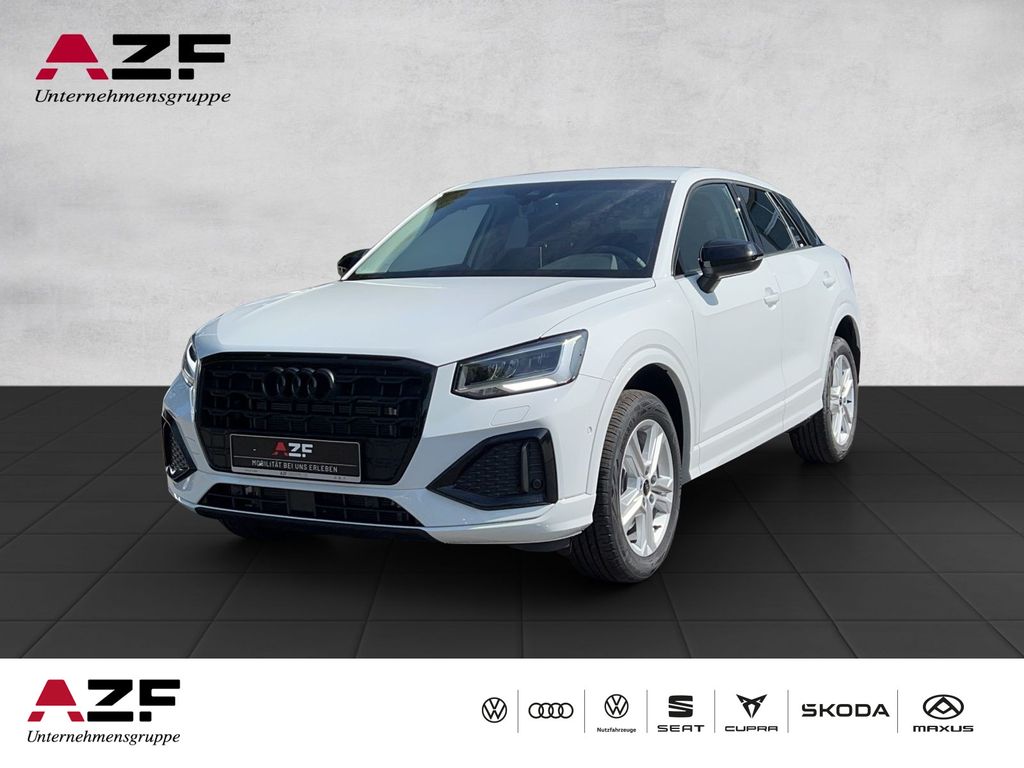 Audi Q2 2025