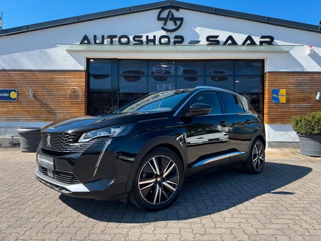 Peugeot 3008 2022
