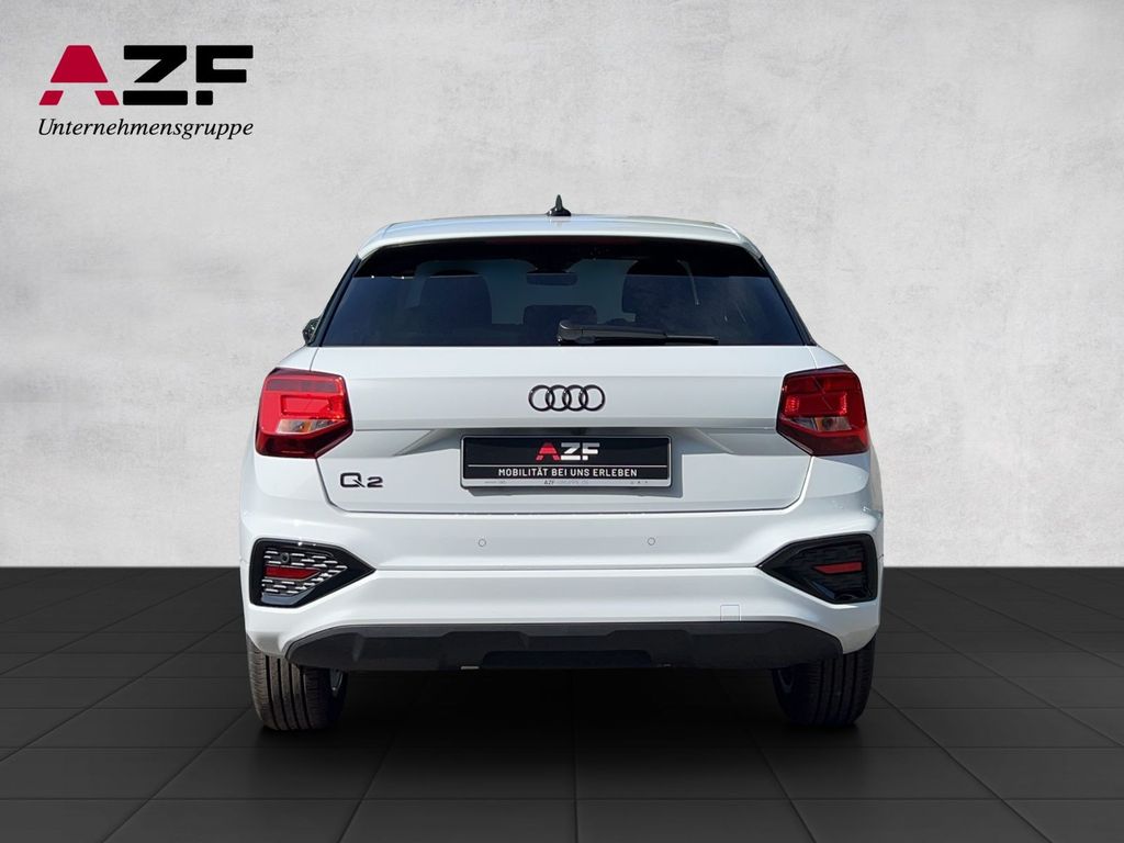 Audi Q2 2025