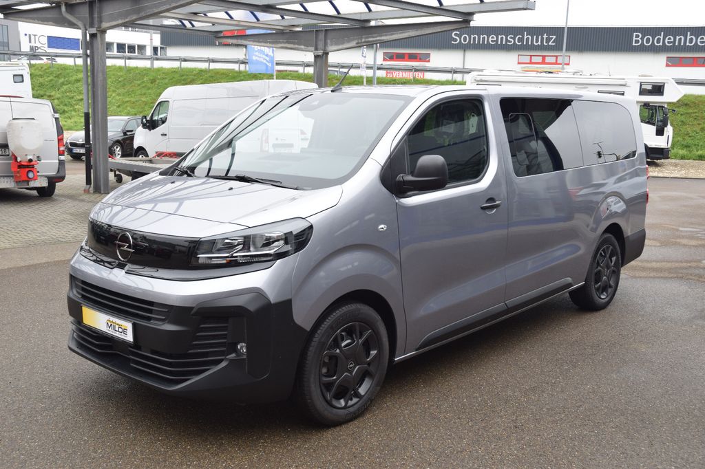 Opel Vivaro 2025