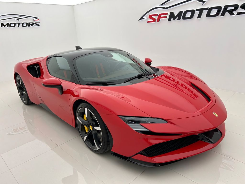 Ferrari SF90 2021