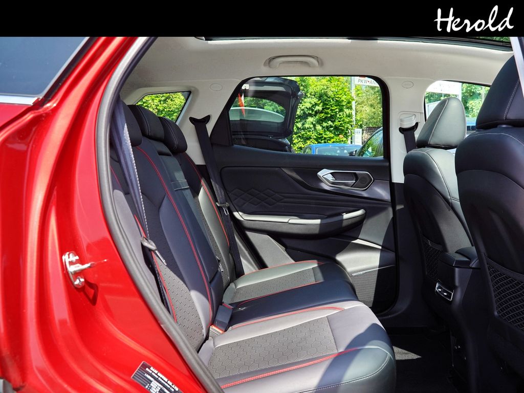 BAIC Beijing X75 2025