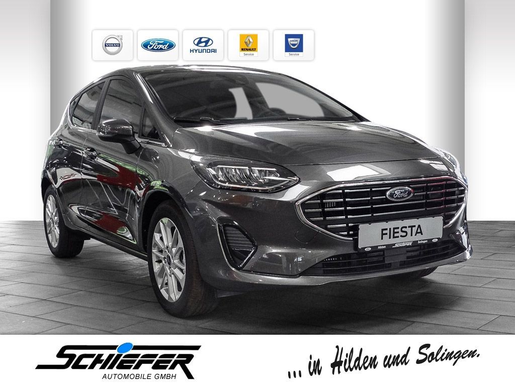 Ford Fiesta 2023