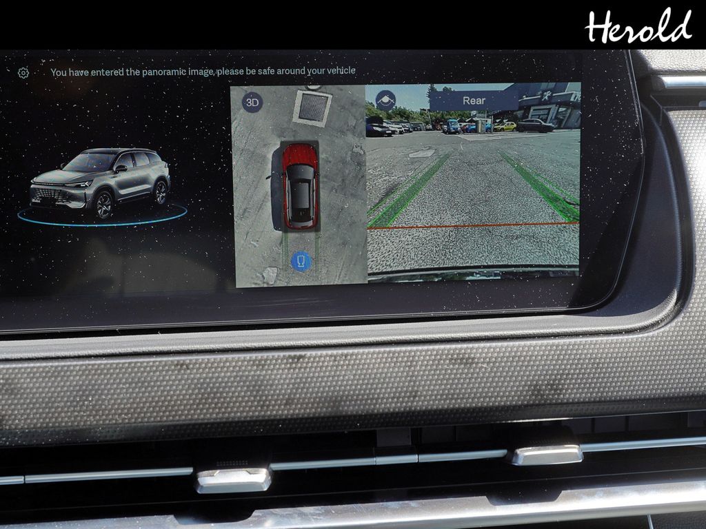 BAIC Beijing X75 2025