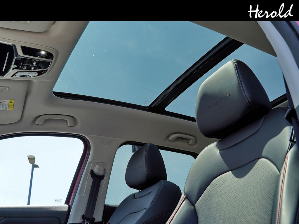 BAIC Beijing X75 2025