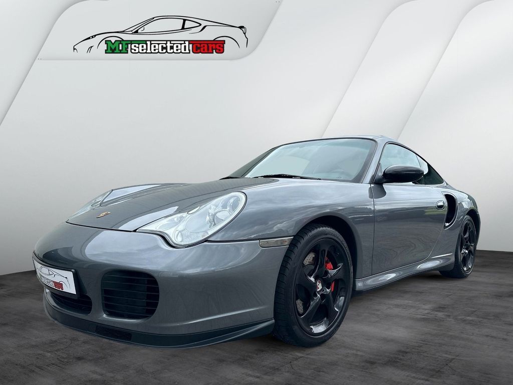 Porsche 996 2002