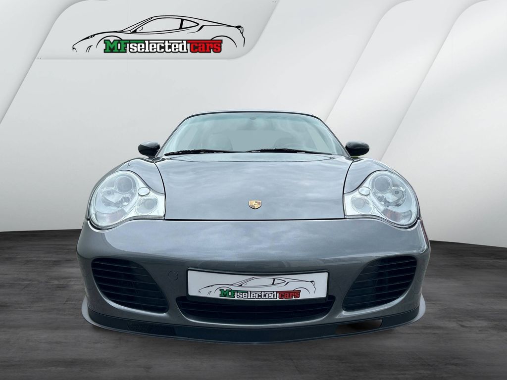 Porsche 996 2002