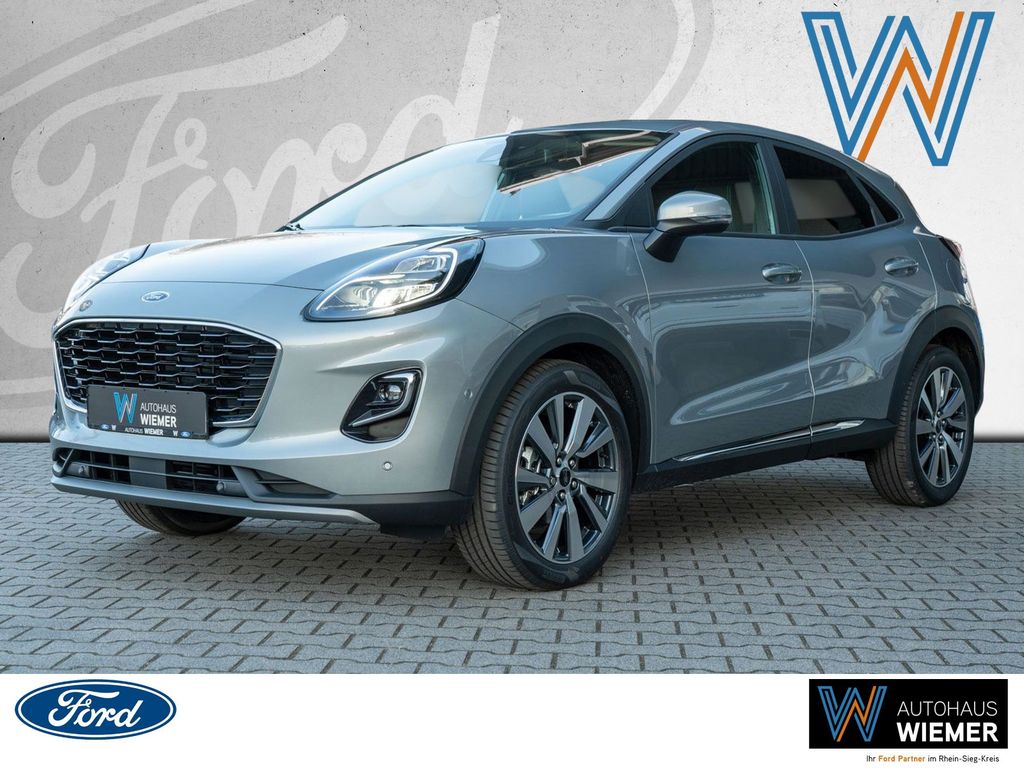 Ford Puma 2023
