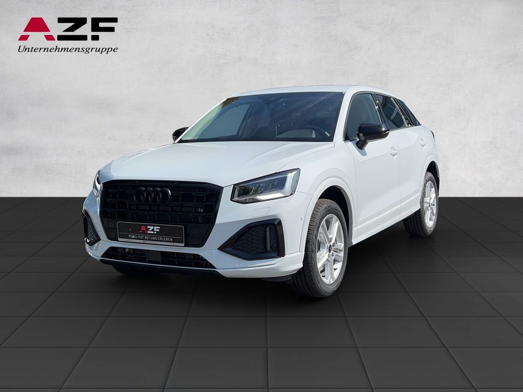 Audi Q2 2025