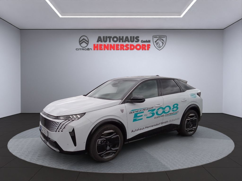 Peugeot 3008 2024