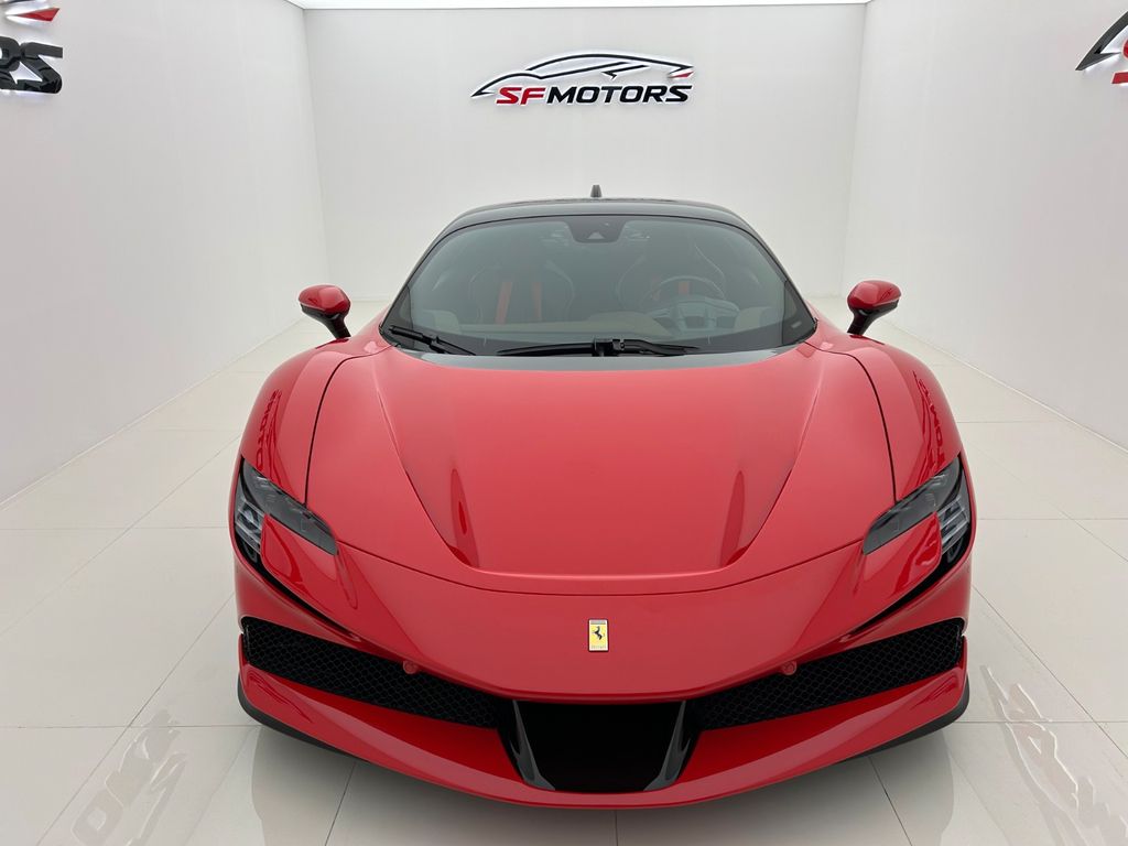 Ferrari SF90 2021