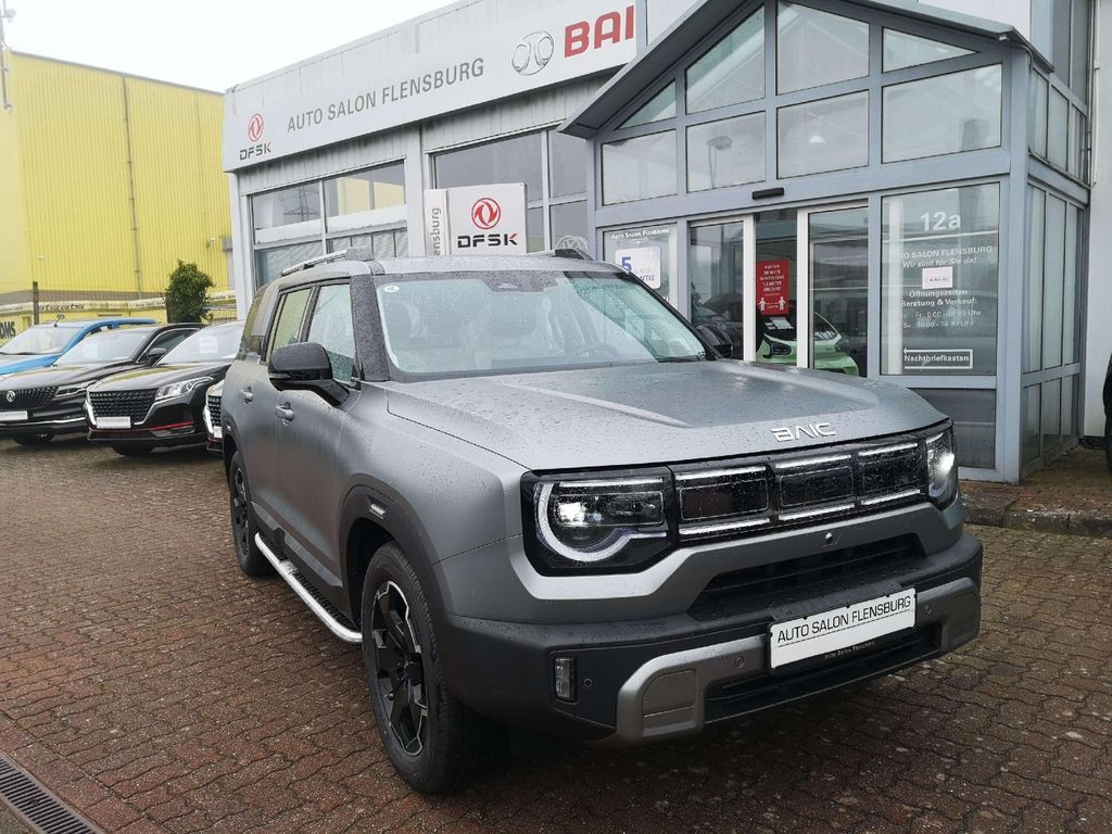 BAIC BJ30