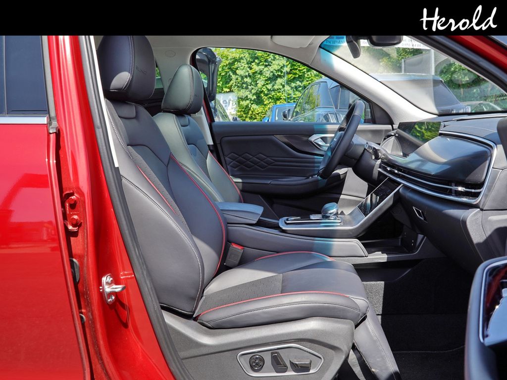 BAIC Beijing X75 2025