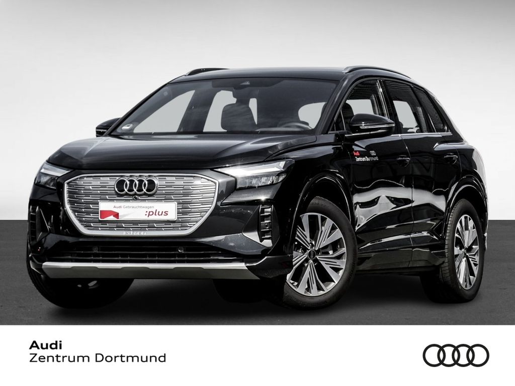 Audi Q4 e-tron 2024