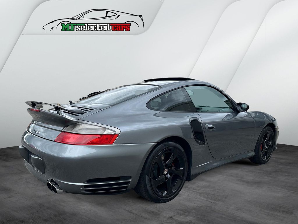 Porsche 996 2002