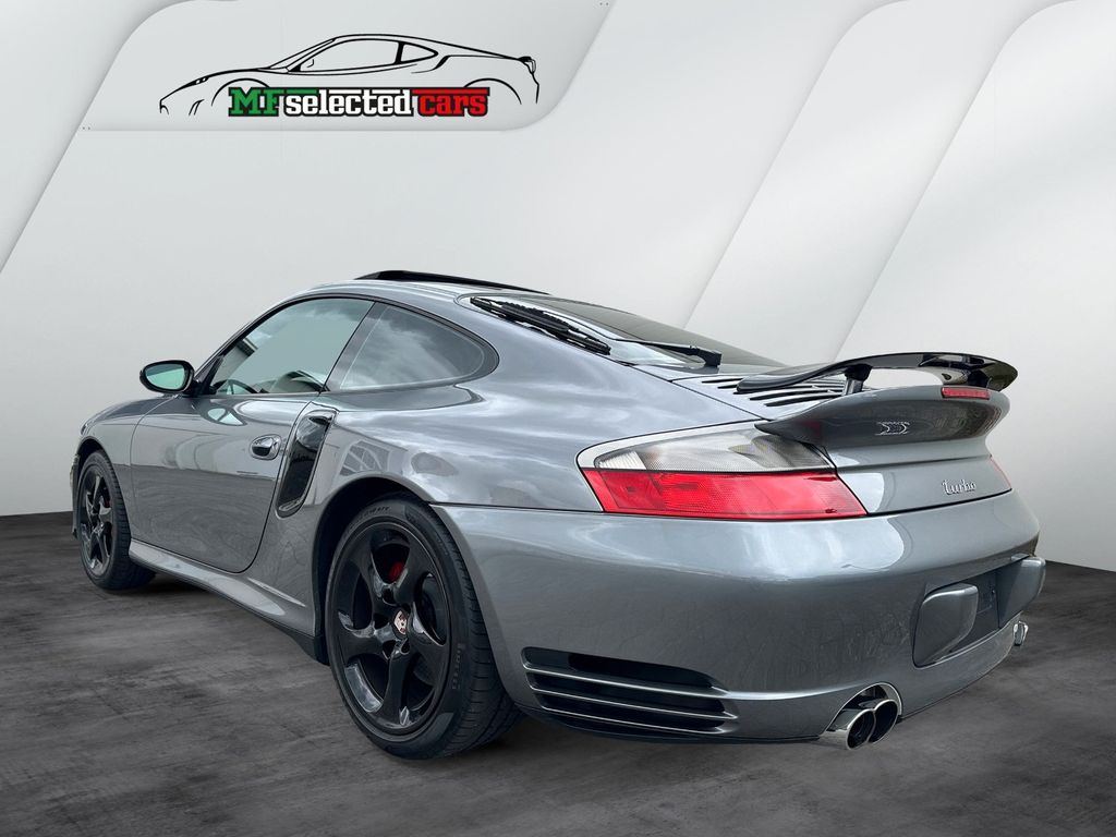 Porsche 996 2002