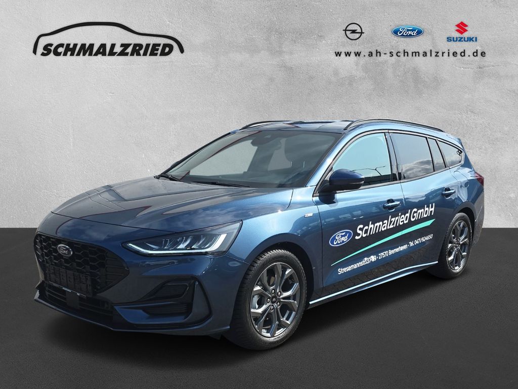 Ford Focus 2024