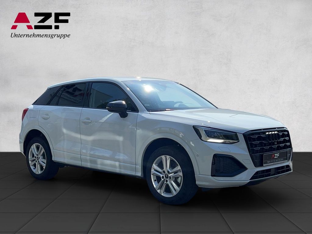Audi Q2 2025
