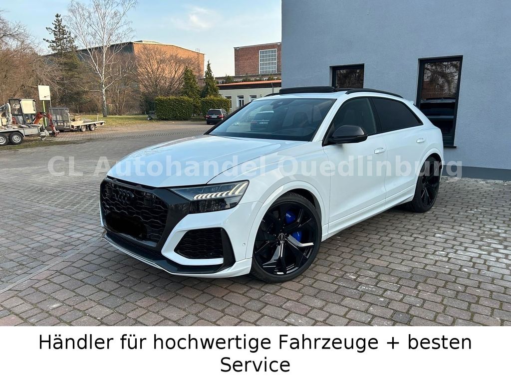 Audi RSQ8 2021