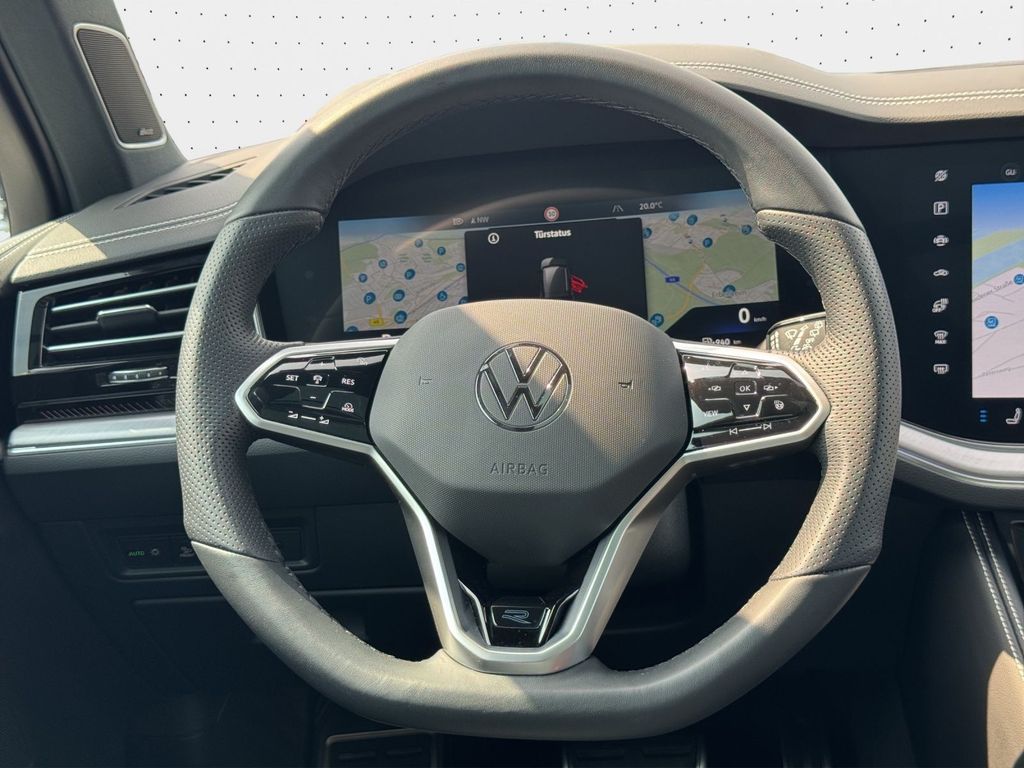 Volkswagen Touareg 2025