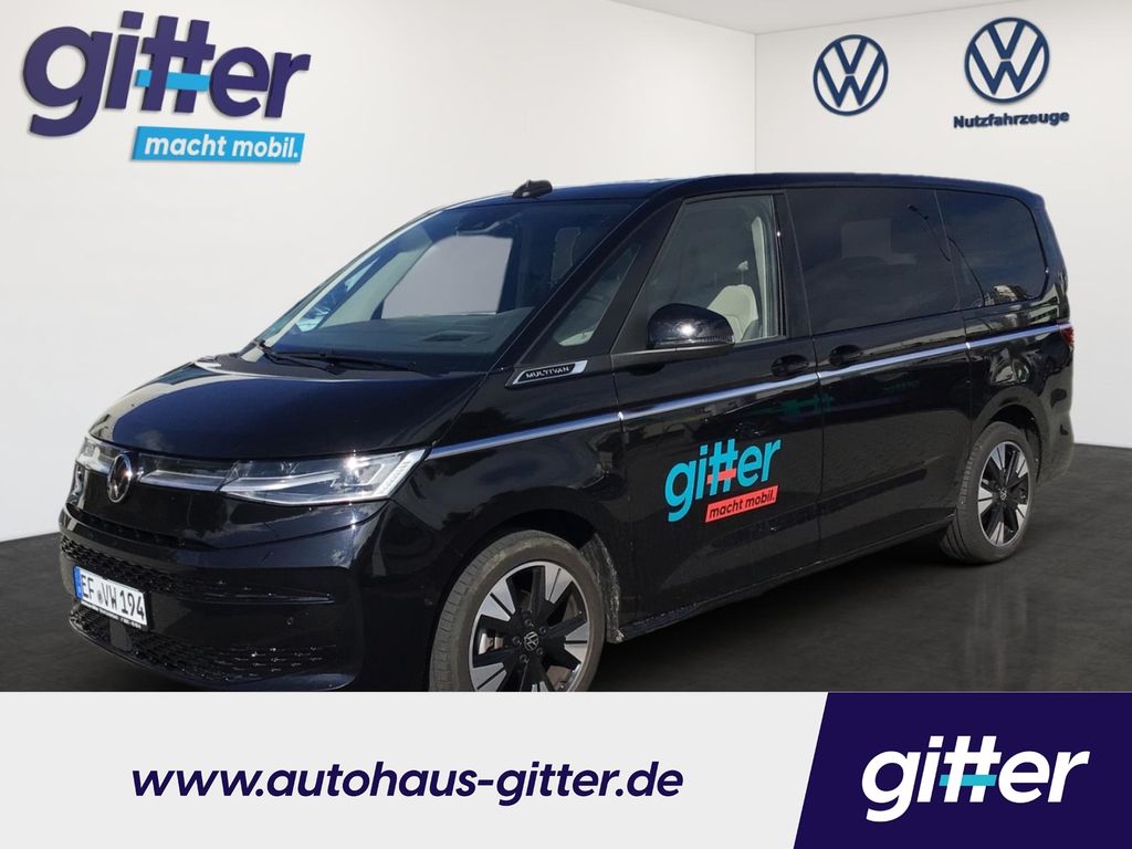 Volkswagen T7 Multivan 2024