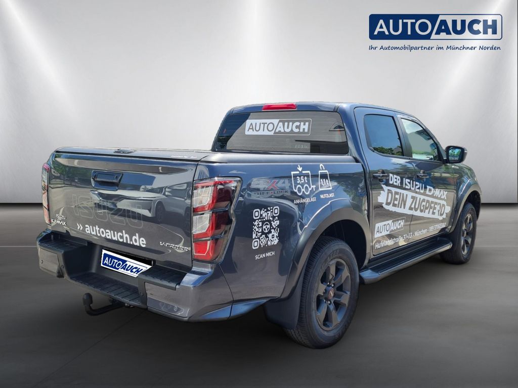Isuzu D-Max 2025