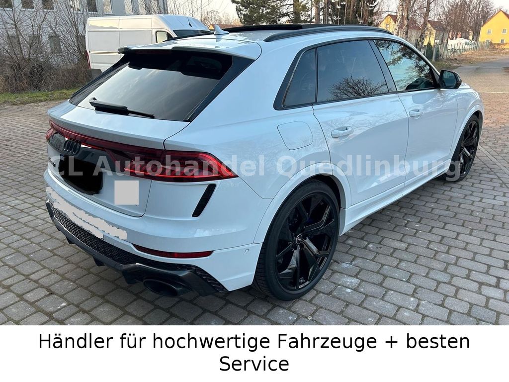 Audi RSQ8 2021