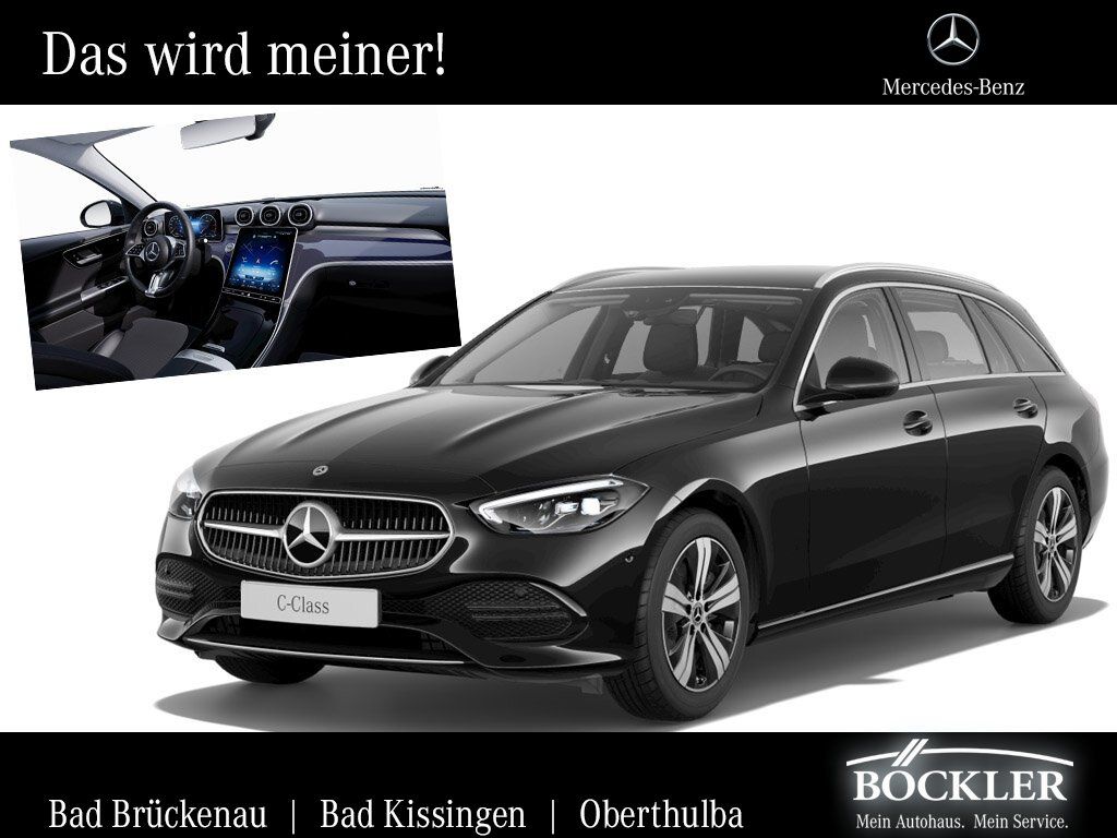 Mercedes-Benz C 220 2022