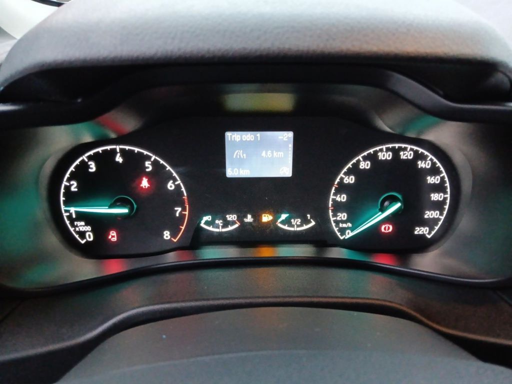 Ford Transit Connect 2024