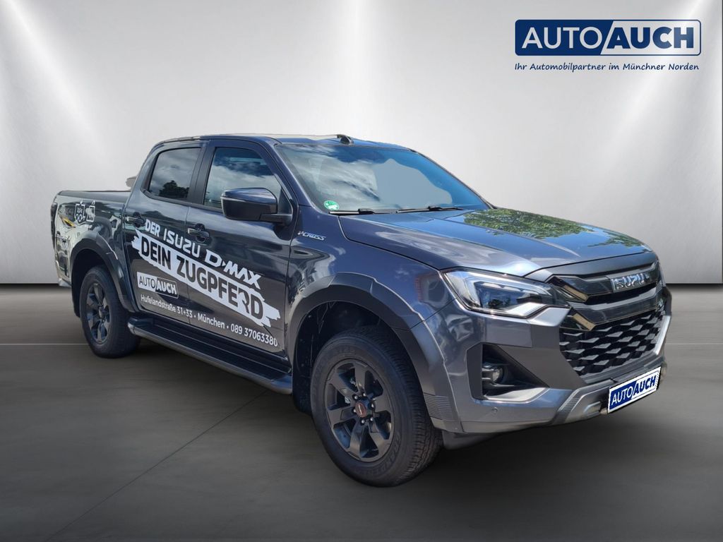 Isuzu D-Max 2025