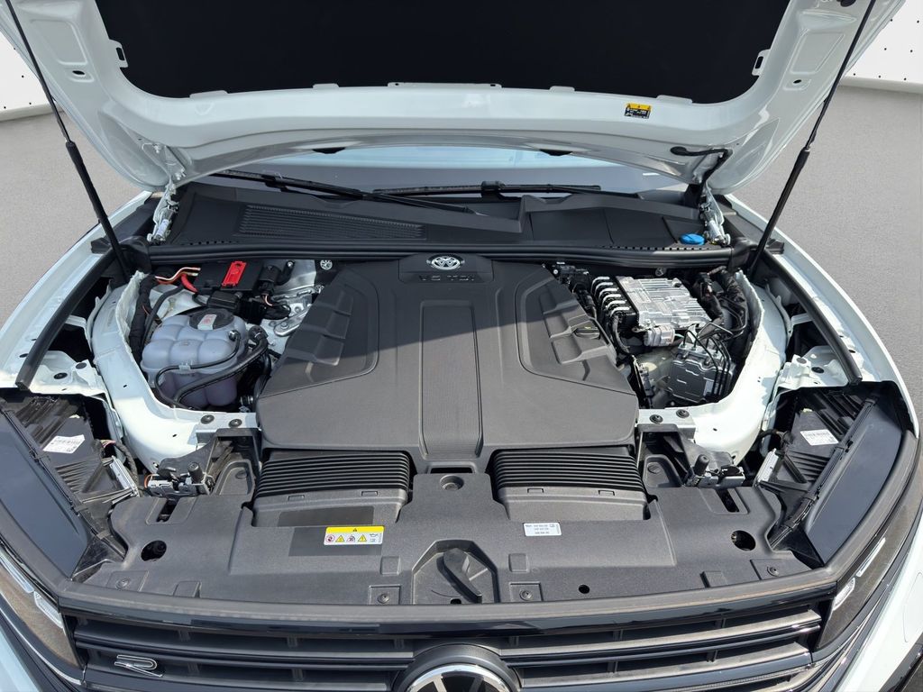 Volkswagen Touareg 2025