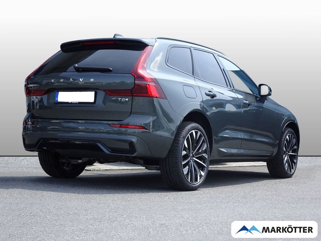 Volvo XC60 2025