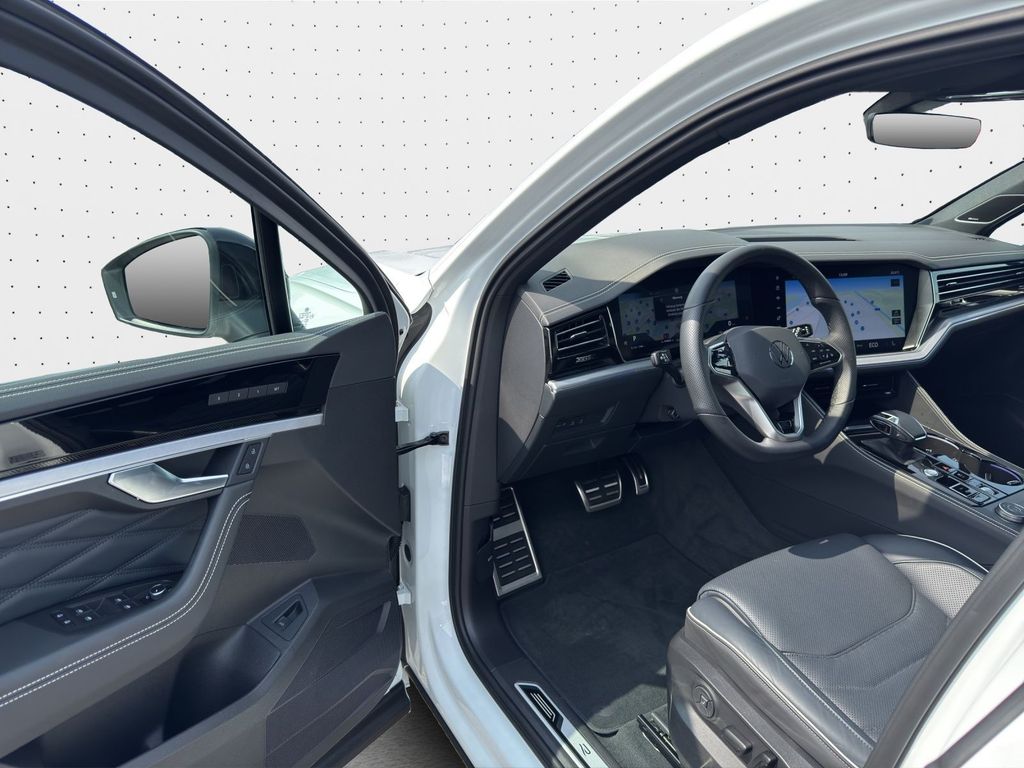 Volkswagen Touareg 2025