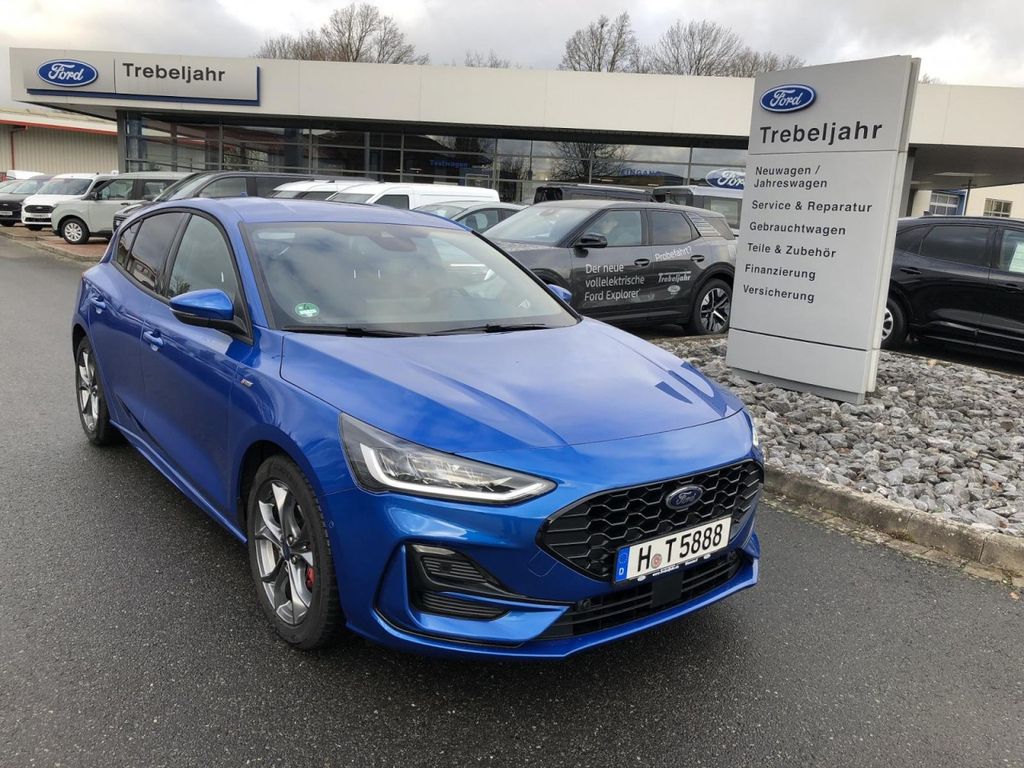 Ford Focus 2024