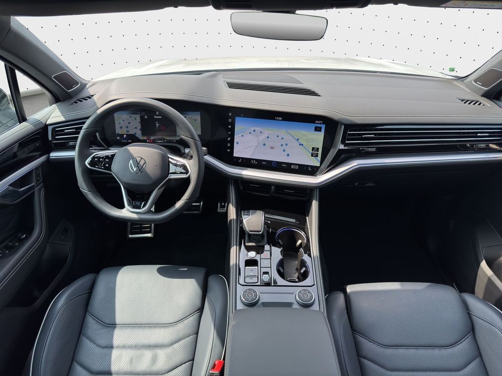 Volkswagen Touareg 2025