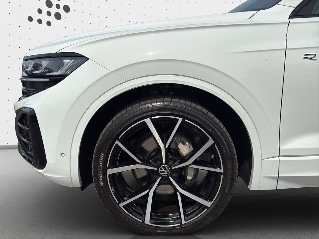 Volkswagen Touareg 2025