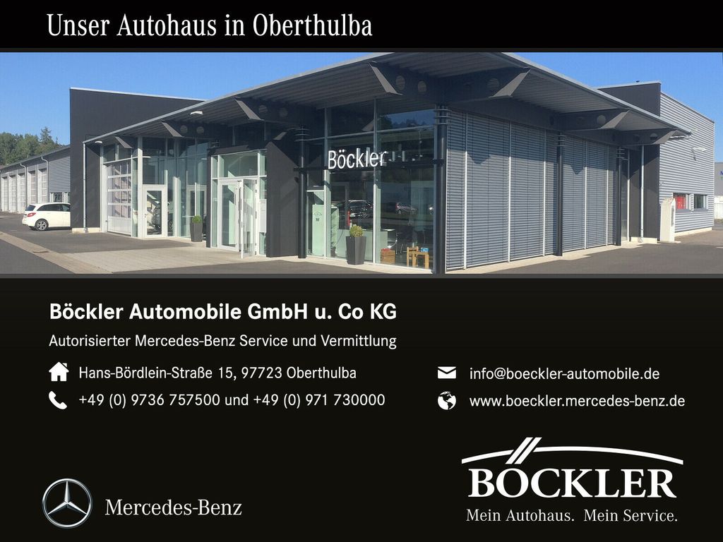 Mercedes-Benz C 220 2022