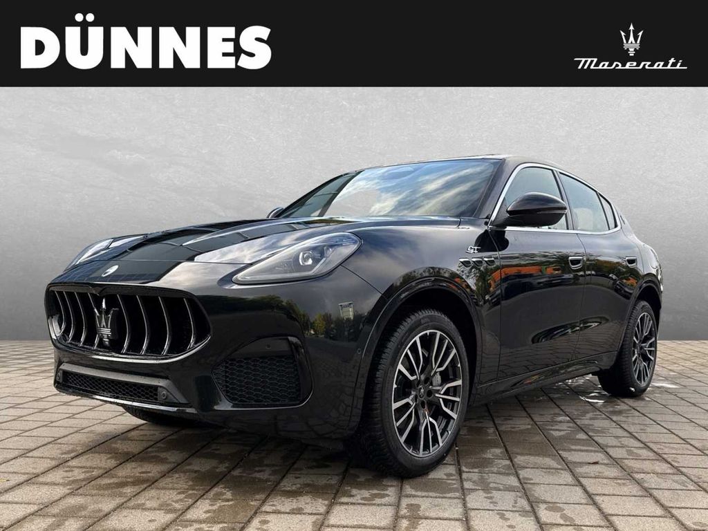 Maserati Grecale 2025