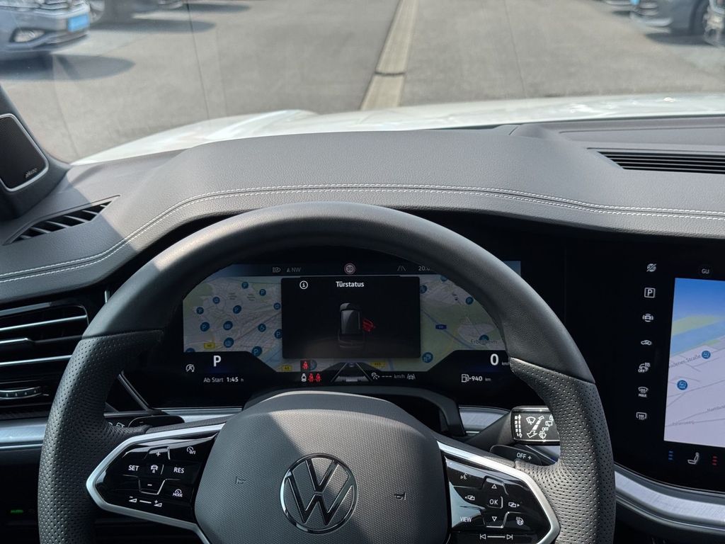 Volkswagen Touareg 2025