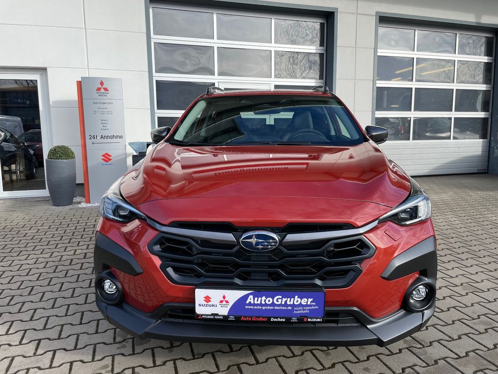 Subaru Crosstrek 2025