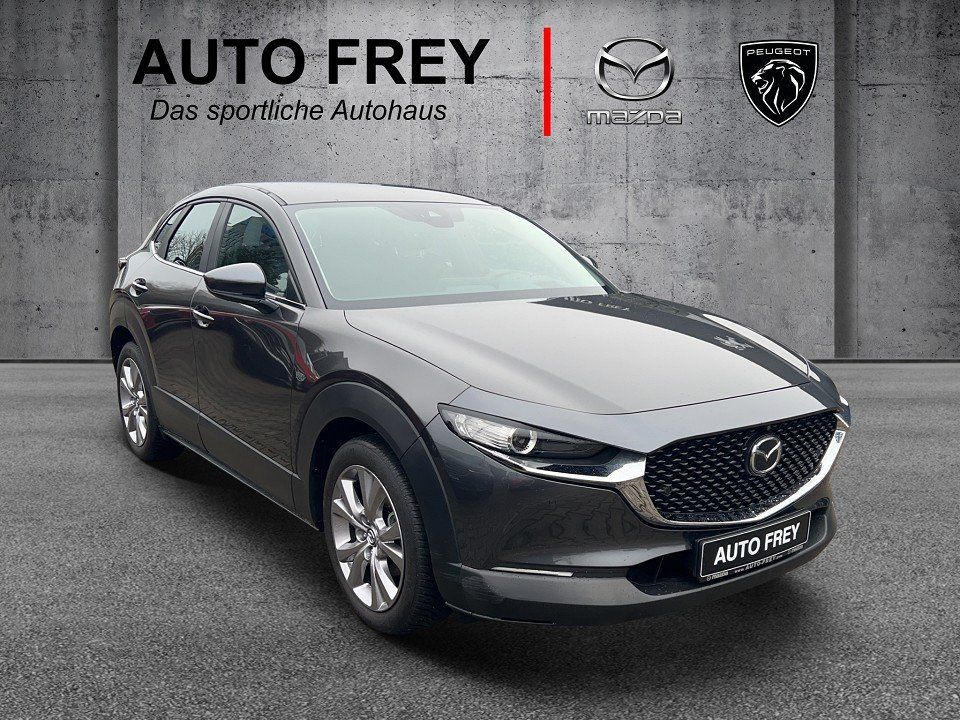 Mazda CX-30 2021
