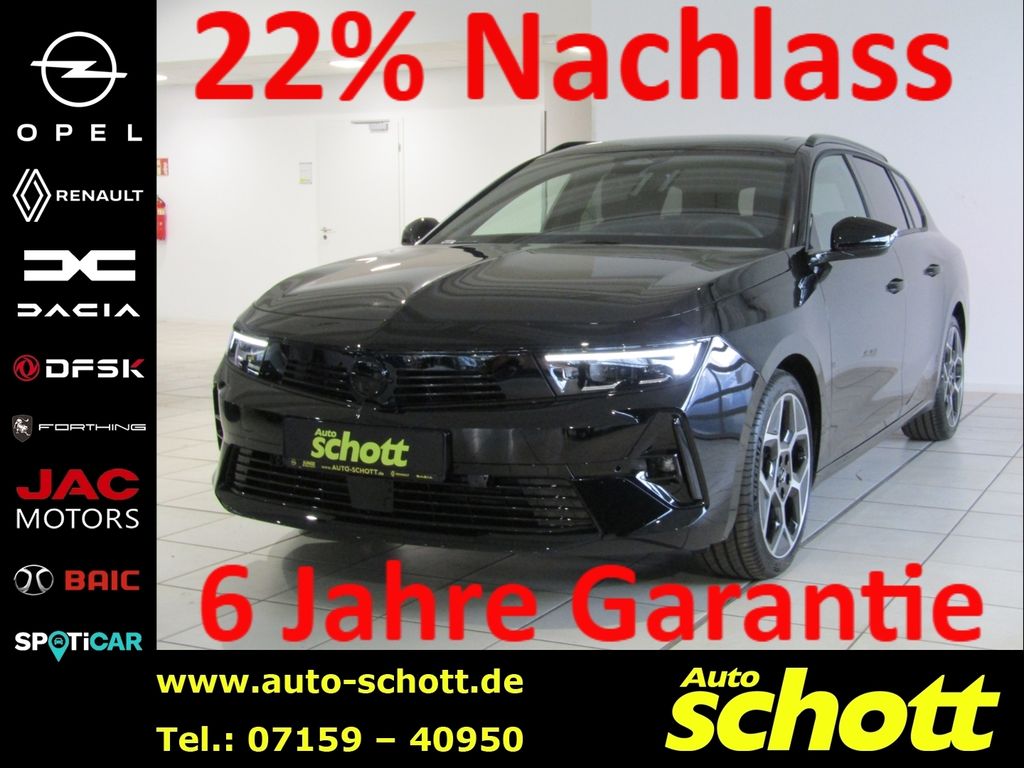 Opel Astra 2025