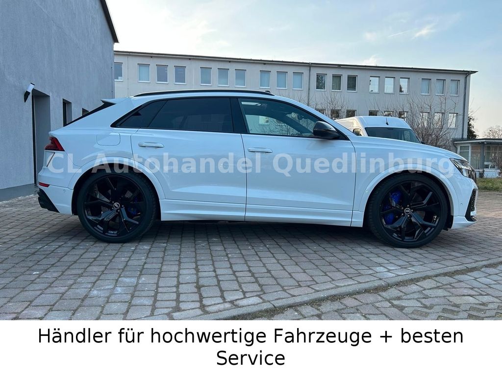 Audi RSQ8 2021