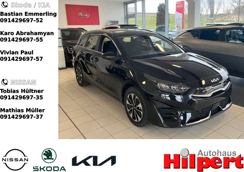 Kia cee'd Sportswagon 2024