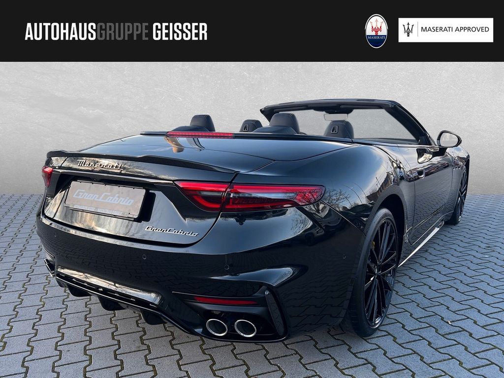 Maserati GranCabrio 2025
