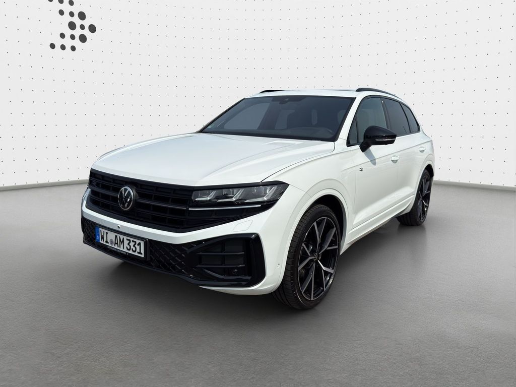 Volkswagen Touareg 2025