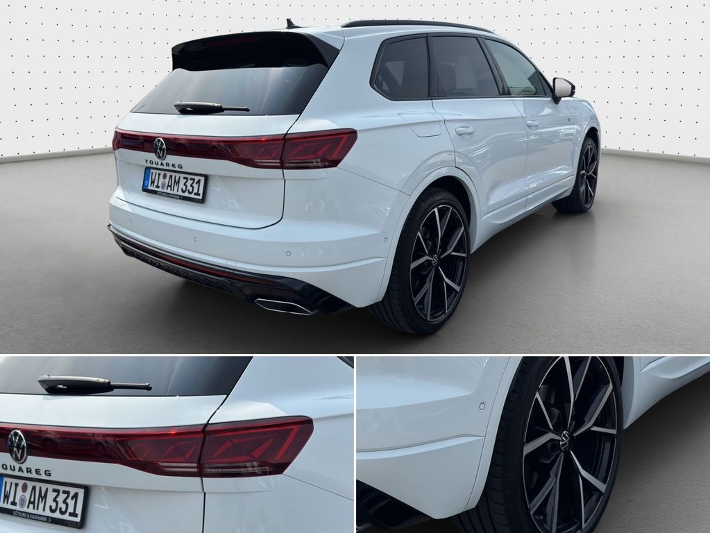 Volkswagen Touareg 2025