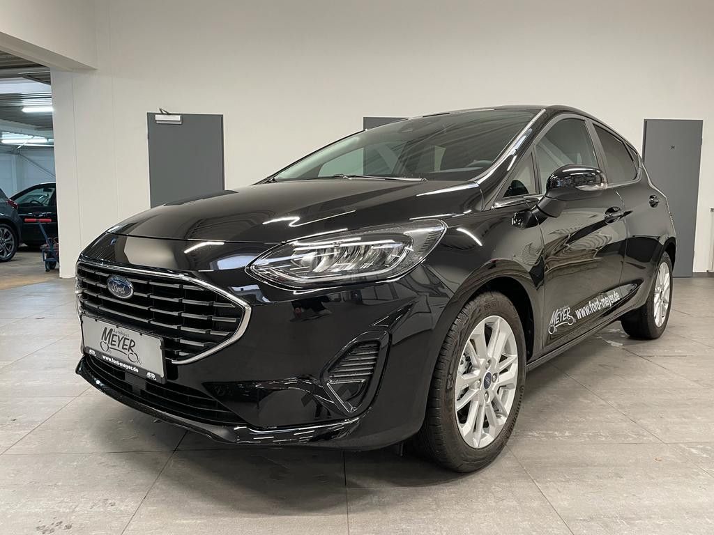 Ford Fiesta 2023