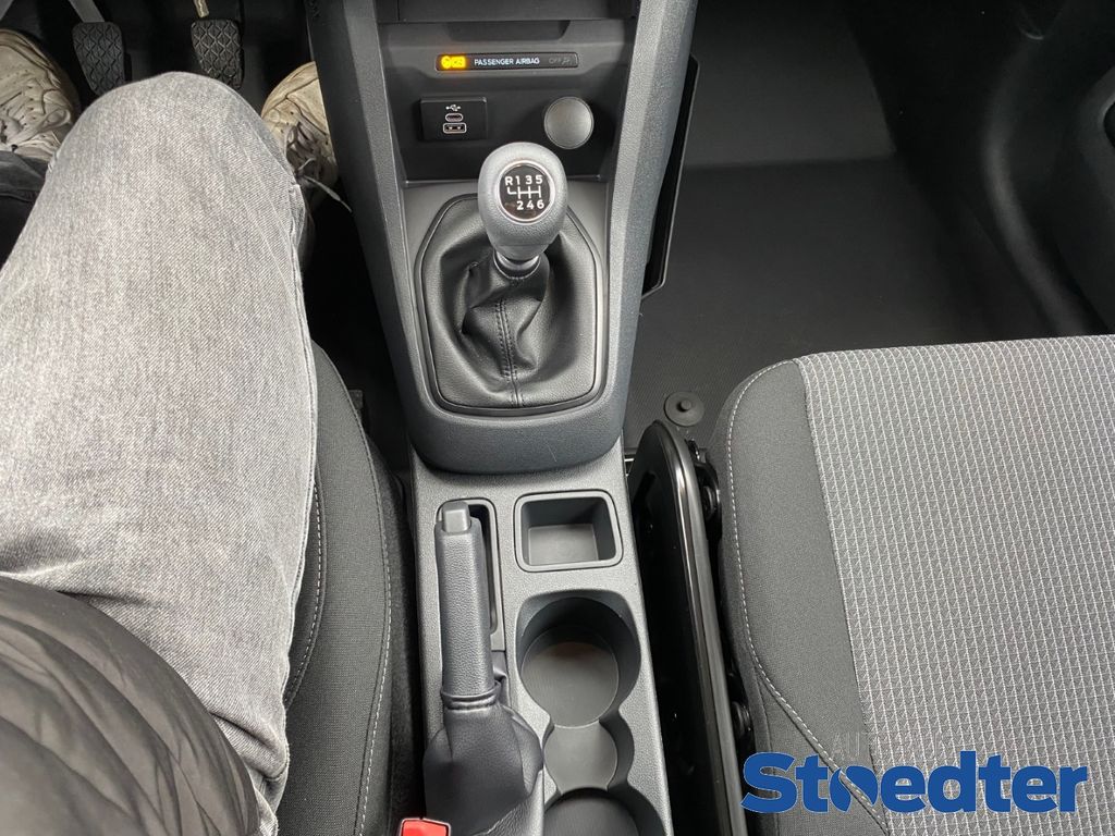 Ford Transit Courier