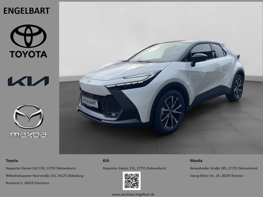 Toyota C-HR 2025
